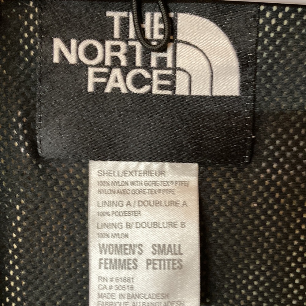 North Face Gortex Jacket Shell - Picture 2 of 6